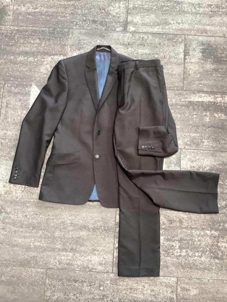 Costume gris pour homme 50, Enlèvement ou Envoi, Porté, Taille 48/50 (M), Gris