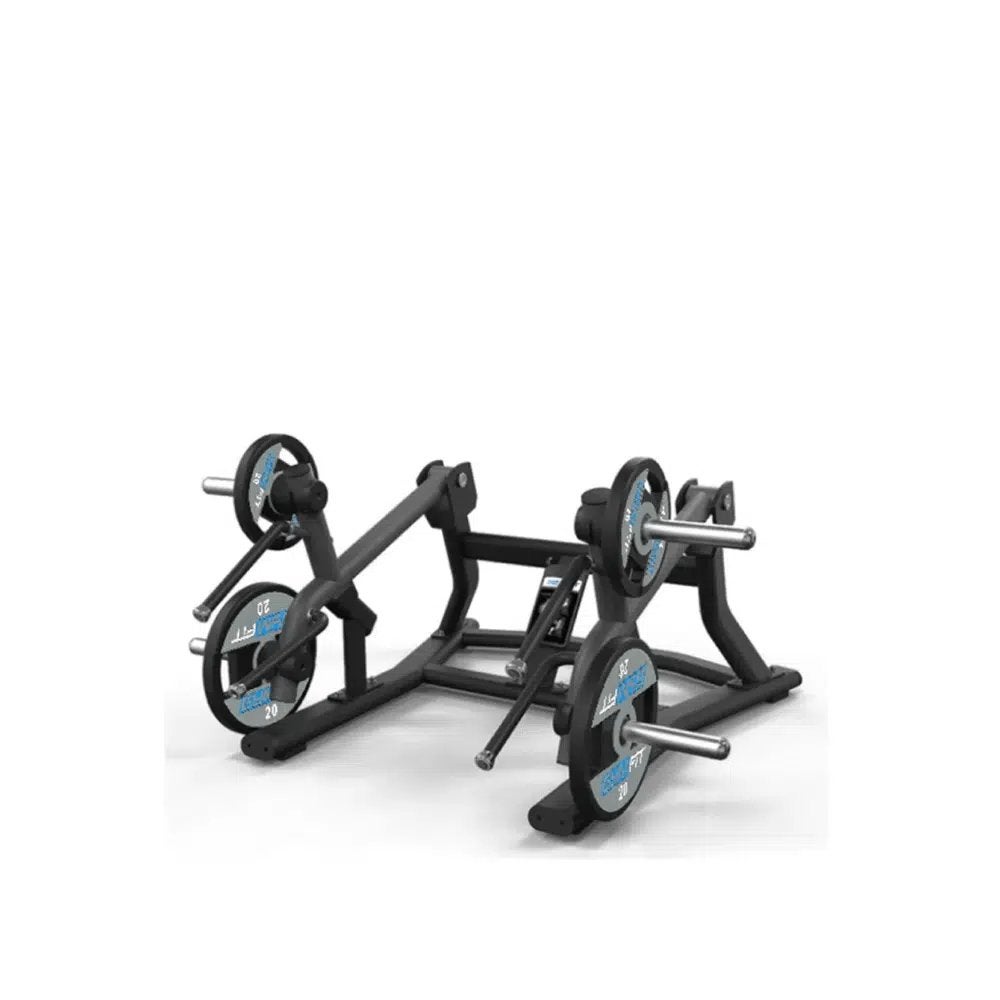 GymFit – Xtreme-Line Plate Loaded Series – Squat Lunge, Sport en Fitness, Fitnessmaterialen, Zo goed als nieuw, Overige typen