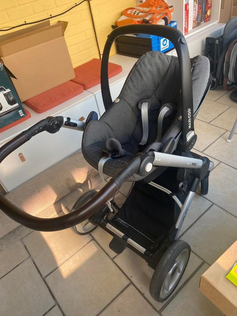 Buggy te koop, Enlèvement, Utilisé, Poussette, Maxi-Cosi