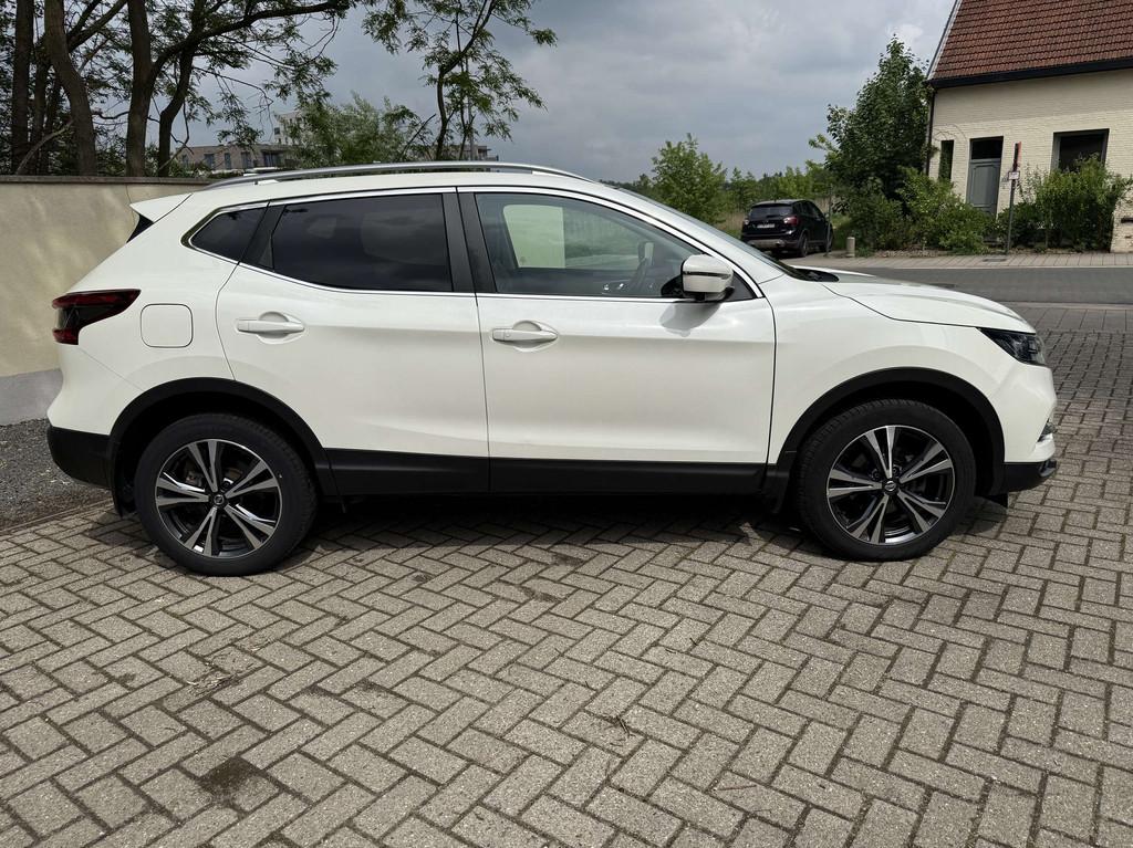 Nissan QASHQAI 1.2 DIG-T Tekna Xtronic / Leder / Pano / Aut, Achat, Euro 6, Entreprise, 116 ch
