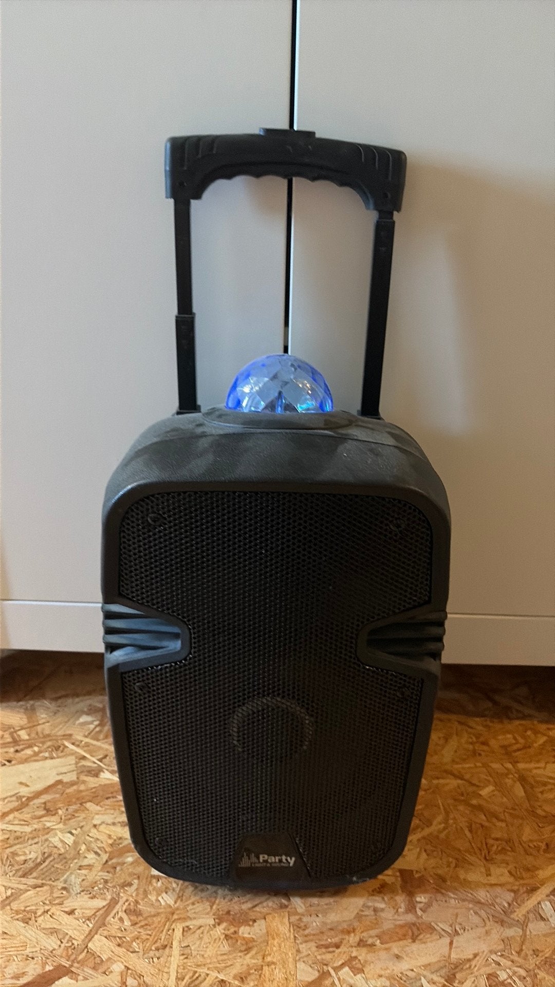 Muziekbox, Audio, Tv en Foto, Luidsprekerboxen, Ophalen, Gebruikt