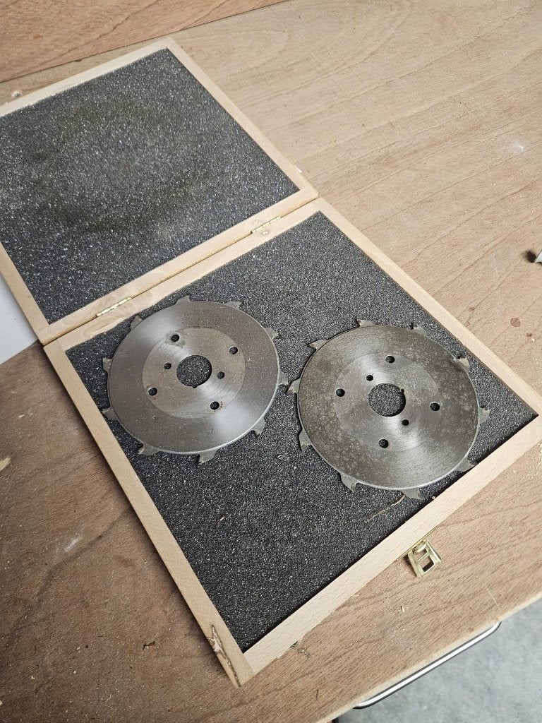 Instelbaar Diamant Voorritszaagblad DIA 120x22 mm, Doe-het-zelf en Bouw, Gereedschap | Zaagmachines, Ophalen, Nieuw