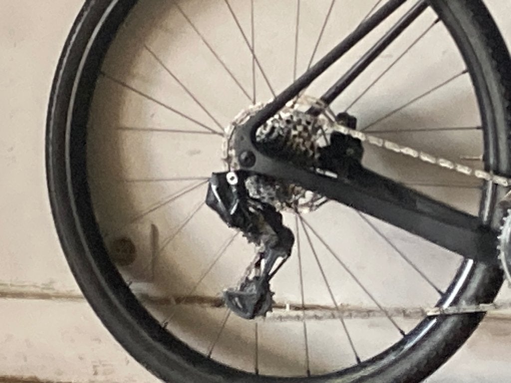 8BAR Carbon bikepacking / gravel 2024, Fietsen en Brommers, Gebruikt, Overige maten, Meer dan 20 versnellingen, Schijfrem
