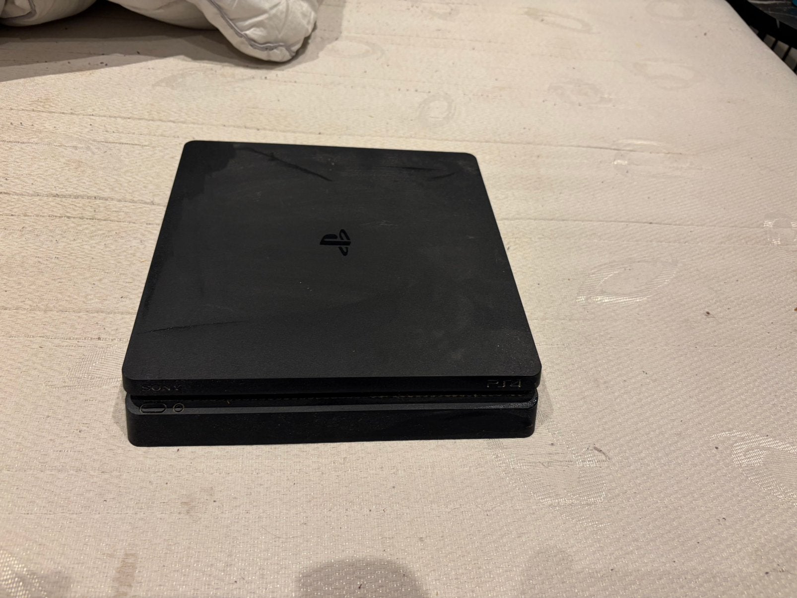 Playstation 4, Games en Spelcomputers, Spelcomputers | Sony PlayStation 4, Ophalen, Zo goed als nieuw