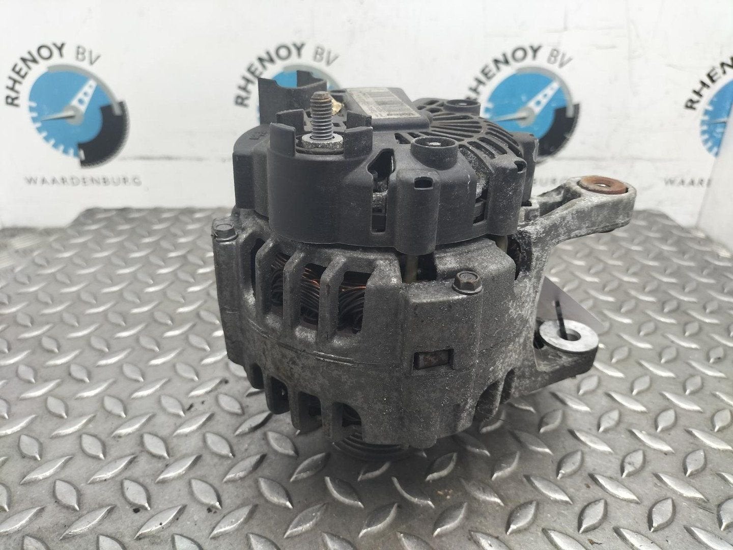 RENAULT TWINGO X44 1.2 16V Dynamique DYNAMO 231003659R 2012, Auto-onderdelen, Ophalen of Verzenden, Gebruikt, ARN erkend