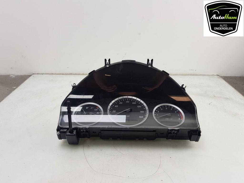 COCKPIT C (W204) (|A2049001105|A204900110580|A2049006000|), Gebruikt, Mercedes-Benz