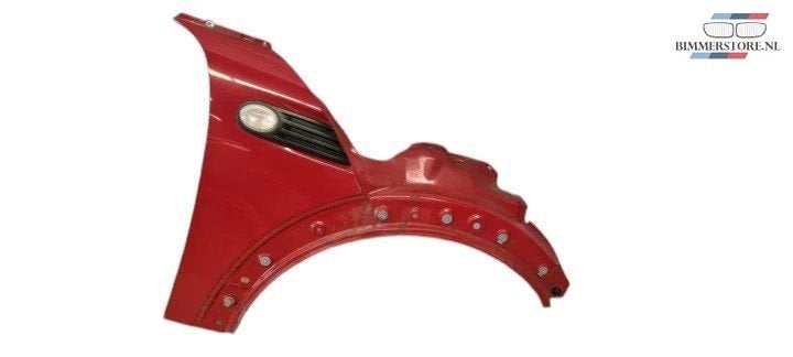 Voorscherm rechts voor Spatbord MINI R56 R55 R57 R58 R59 413, -, -, Droite, Enlèvement