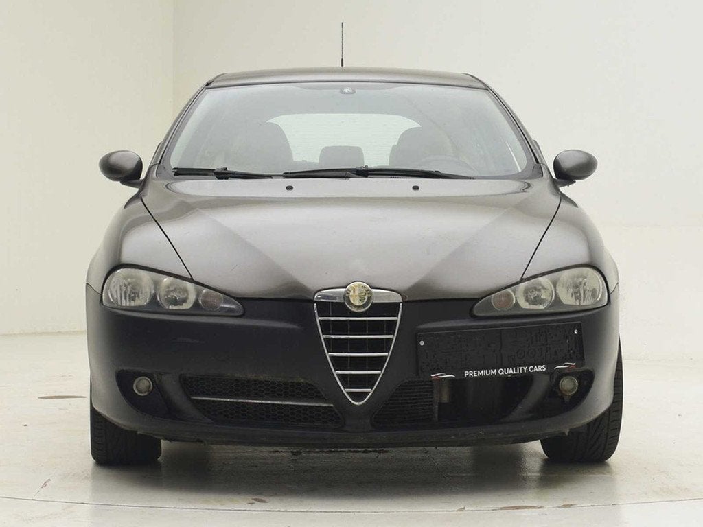 ALFA ROMEO 147, Gebruikt, Bedrijf, Overige carrosserie, Te koop