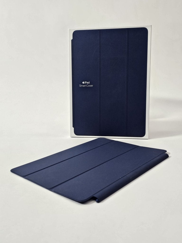 Apple Smart Cover - Deep Navy - iPad 10.2 / Air 3 / Pro 10.5, Informatique & Logiciels, Housses pour tablettes, Niet ingevuld