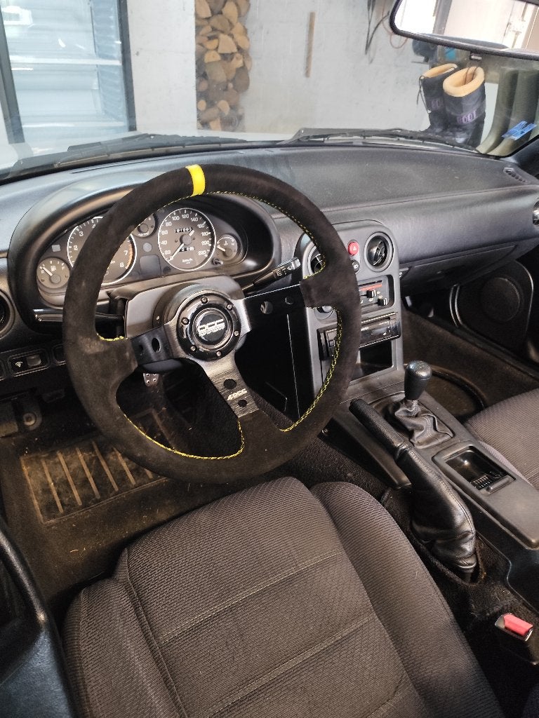 Mazda mx5, Achat, Cabriolet, Particulier, Essence