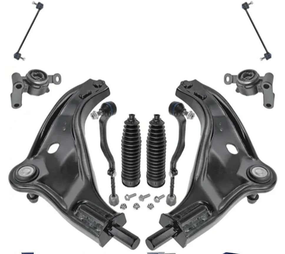 Draagarmen Mini R55 R56 R57 Mini R58 Mini R59 draagarm, Neuf, -, Mini, -