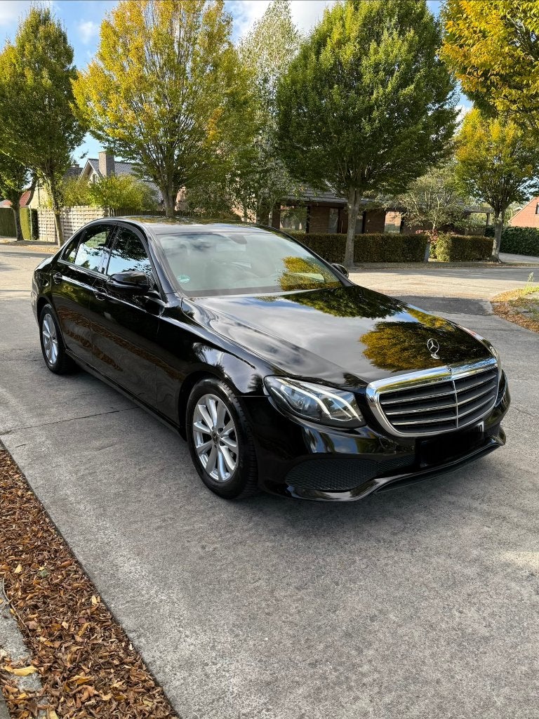 Mercedes-Benz E 220 Berline E Business Solution, Auto's, Automaat, 4 deurs, 143 kW, Euro 6