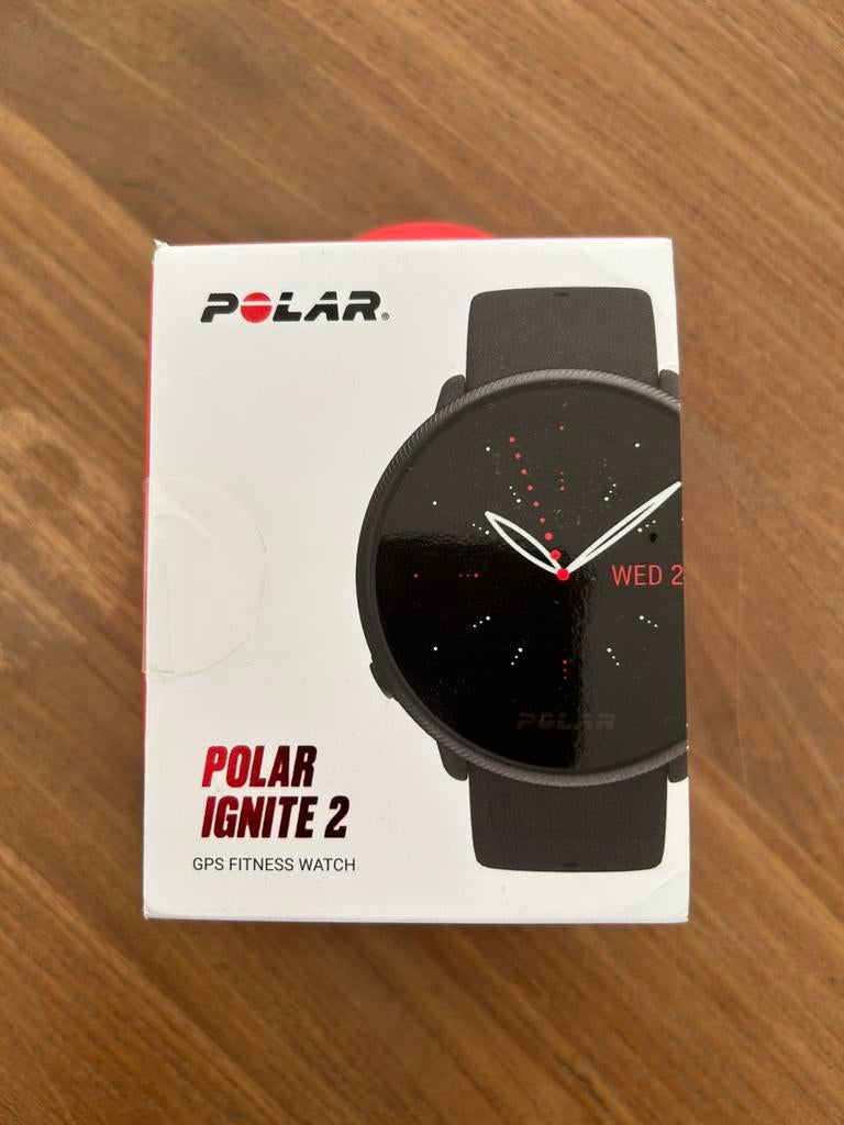 Polar ignite 2 sporthorloge te koop, Ophalen, Nieuw