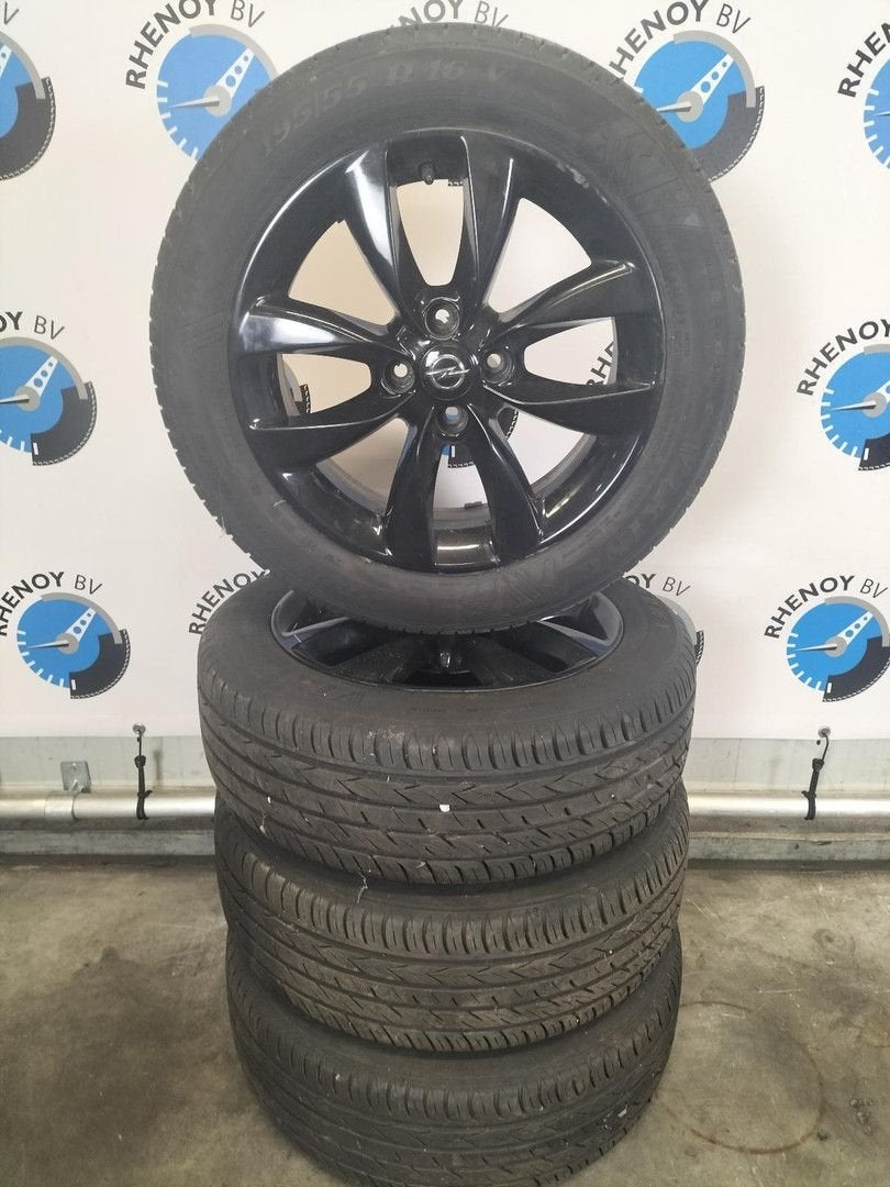 OPEL ADAM M13  VELGEN SET 2017, Auto-onderdelen, Velg(en), Nieuw, Ophalen of Verzenden, Personenwagen