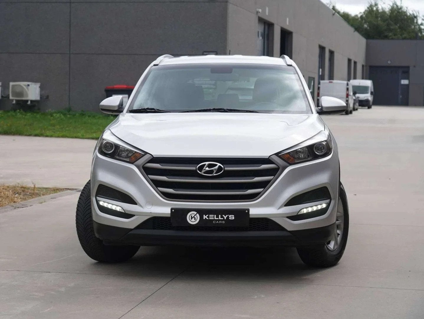 Hyundai Tucson 1.6 GDi 2WD*1ste eig*Topstaat! (bj 2018), Auto's, Gebruikt, 4 cilinders, LED verlichting, 5 deurs