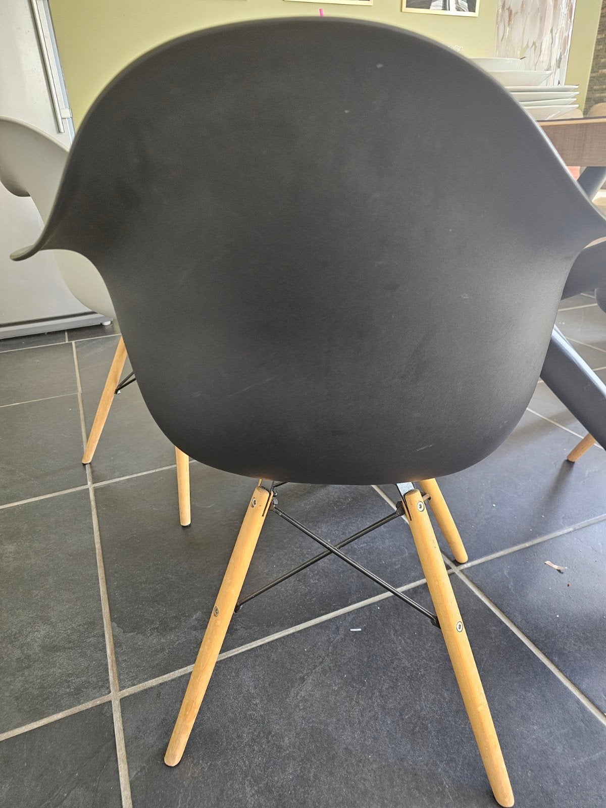 Stoelen, Ophalen