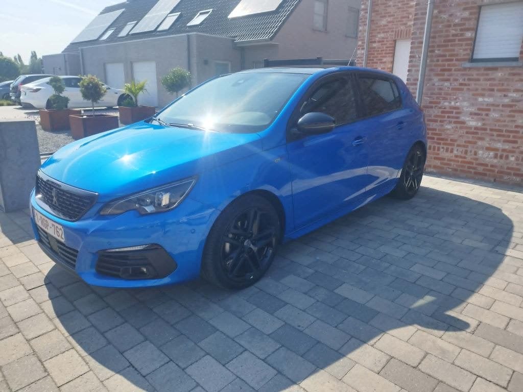 Peugeot 308 GT, Autos, Peugeot, Achat, Euro 6, Boîte manuelle, Entretenue par le concessionnaire
