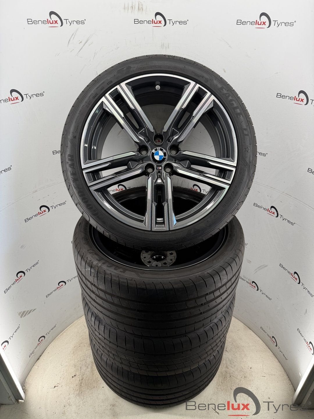 org BMW 5-serie 6-serie G30 G31 G32 G60 G61 G68 Coupe M5 M6, Auto-onderdelen, 19 inch, -, -, Banden en Velgen
