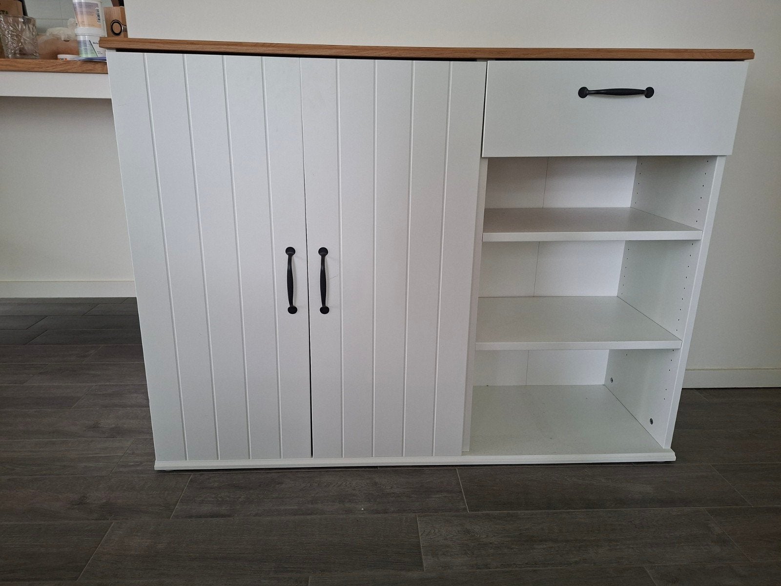 Dressoir Skruvby Ikea, Huis en Inrichting, Ophalen
