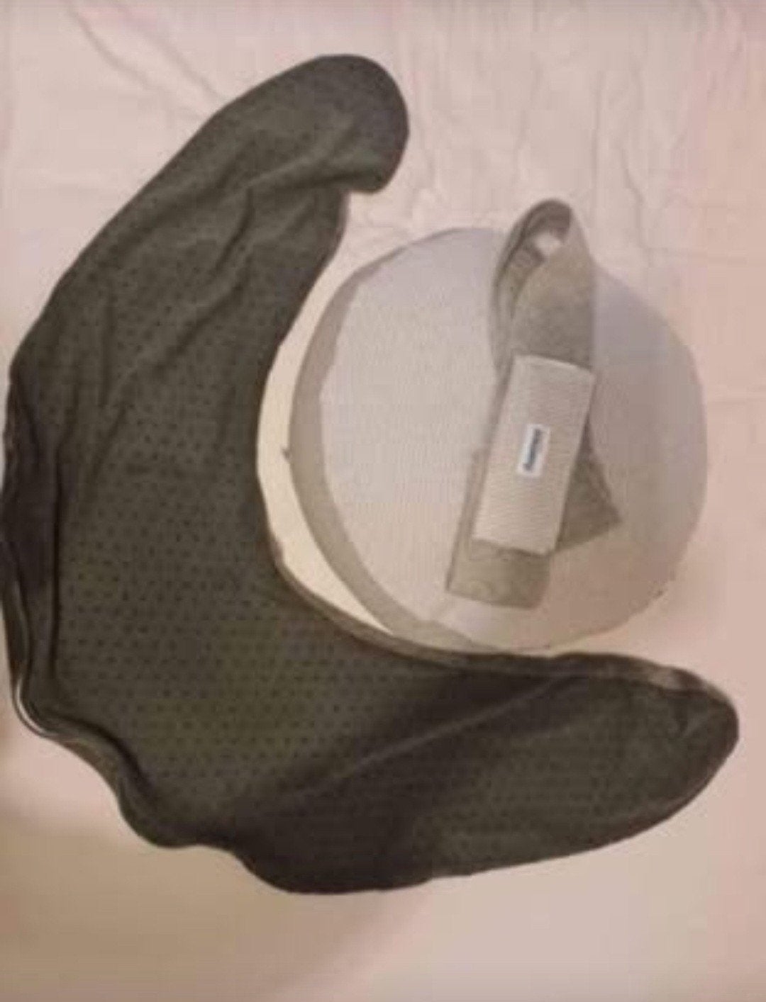Coussin d'allaitement Doomoo et housse de coussin d'allaitem, Enlèvement