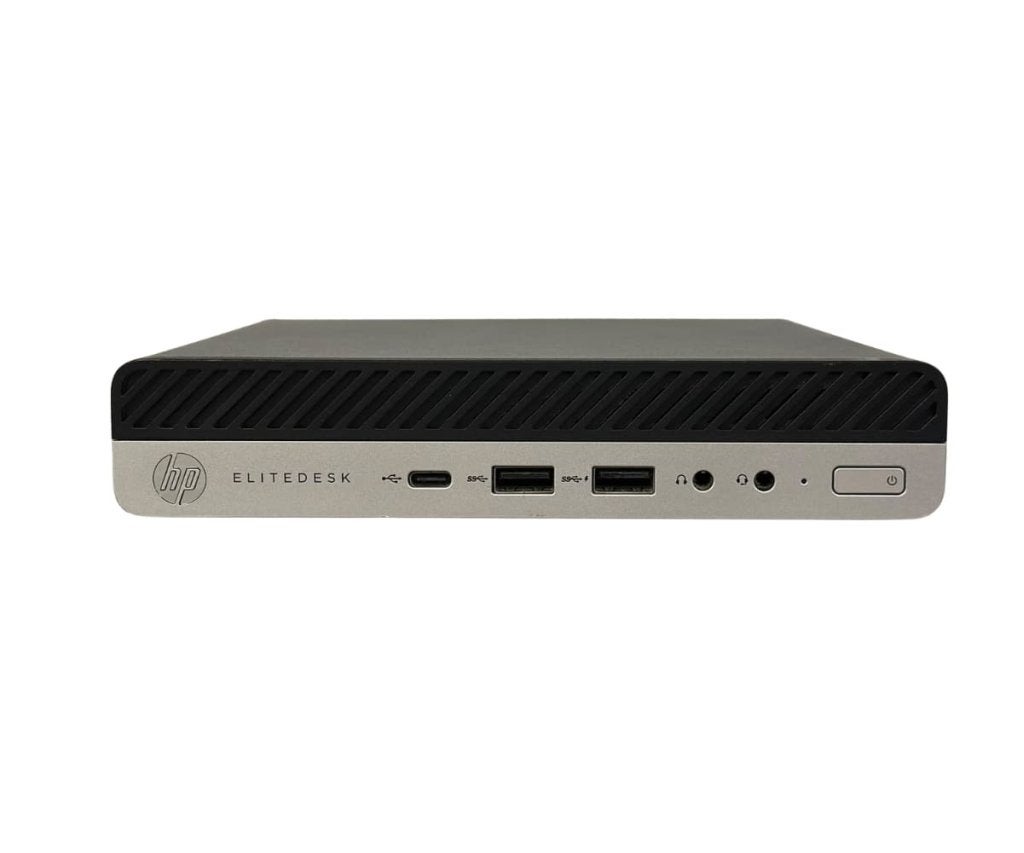 HP Elitedesk 705 g5 R5 Pro 3400GE, 8GB, 256GB Nvme, Wifi W11, Ryzen 5 Pro 3400GE, Gebruikt, 256GB, 8 GB