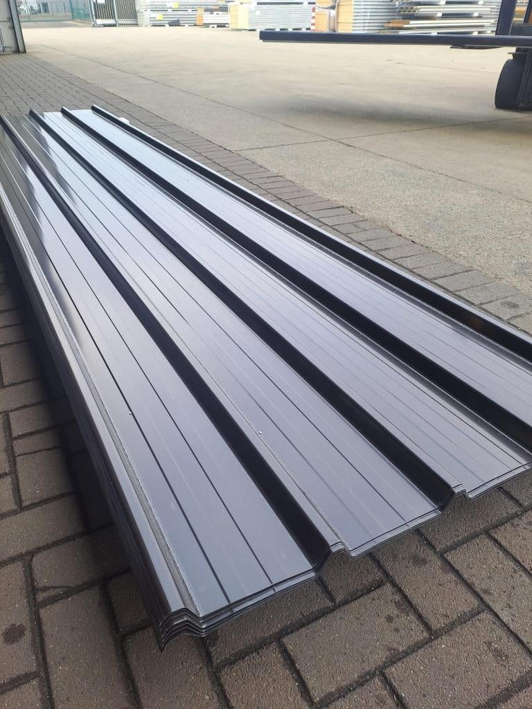goedkope dakplaten, Enlèvement, Neuf, Métal, Plaque de toiture ou Plaque de tuile