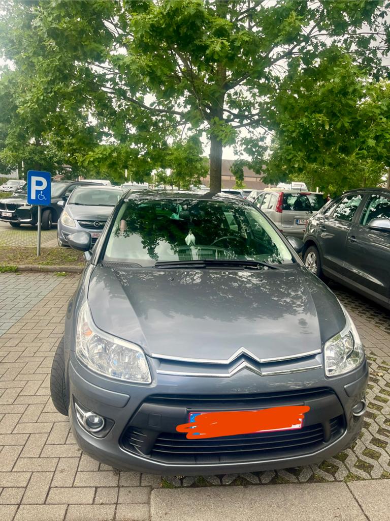 Citroen C4 automatique, essence, 2009, 68000 km, Achat, Automatique, Particulier, C4
