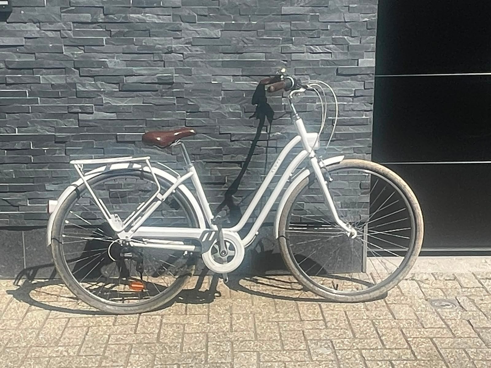 Dames Fiets, Fietsen en Brommers, Ophalen, Zo goed als nieuw