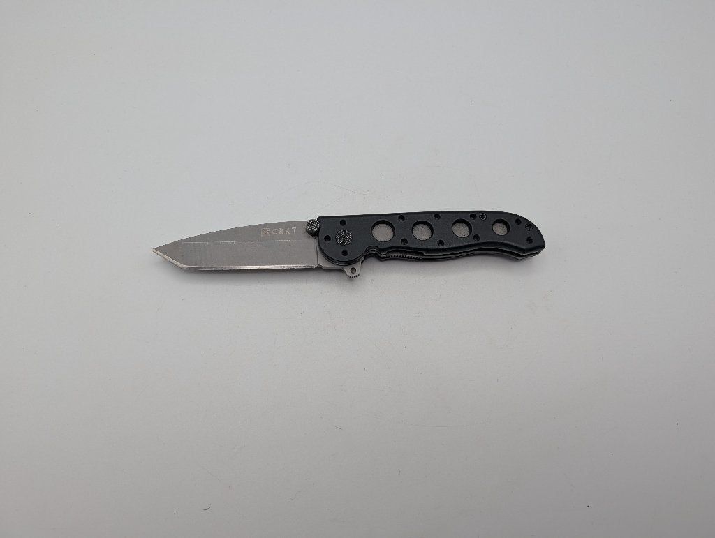 CRKT M16-02Z Tanto zakmes, Ophalen of Verzenden, Zo goed als nieuw