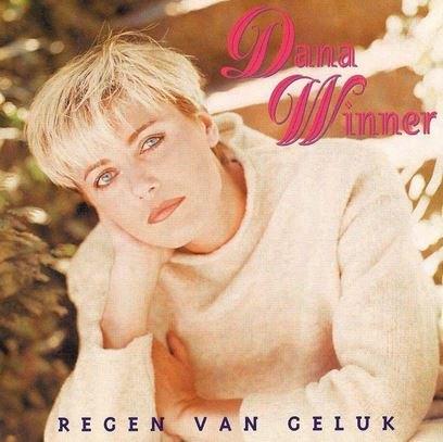 Dana Winner - regen van geluk, Ophalen, Gebruikt, Levenslied of Smartlap