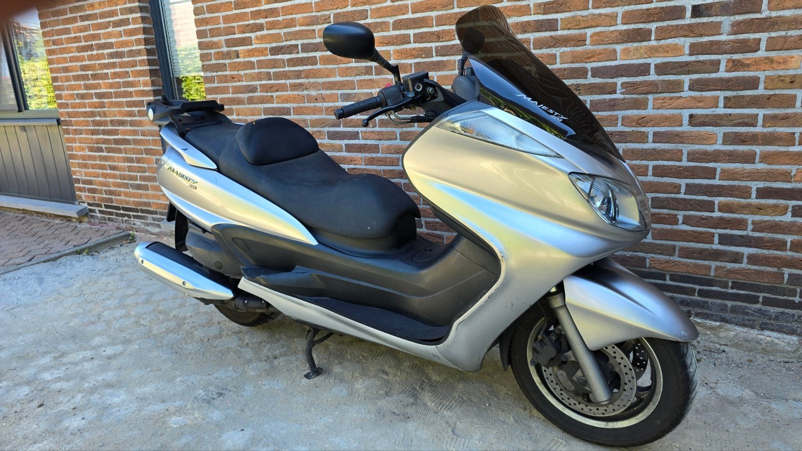 Yamaha Majesty 400, Motoren, Motoren | Yamaha, Particulier, Ophalen