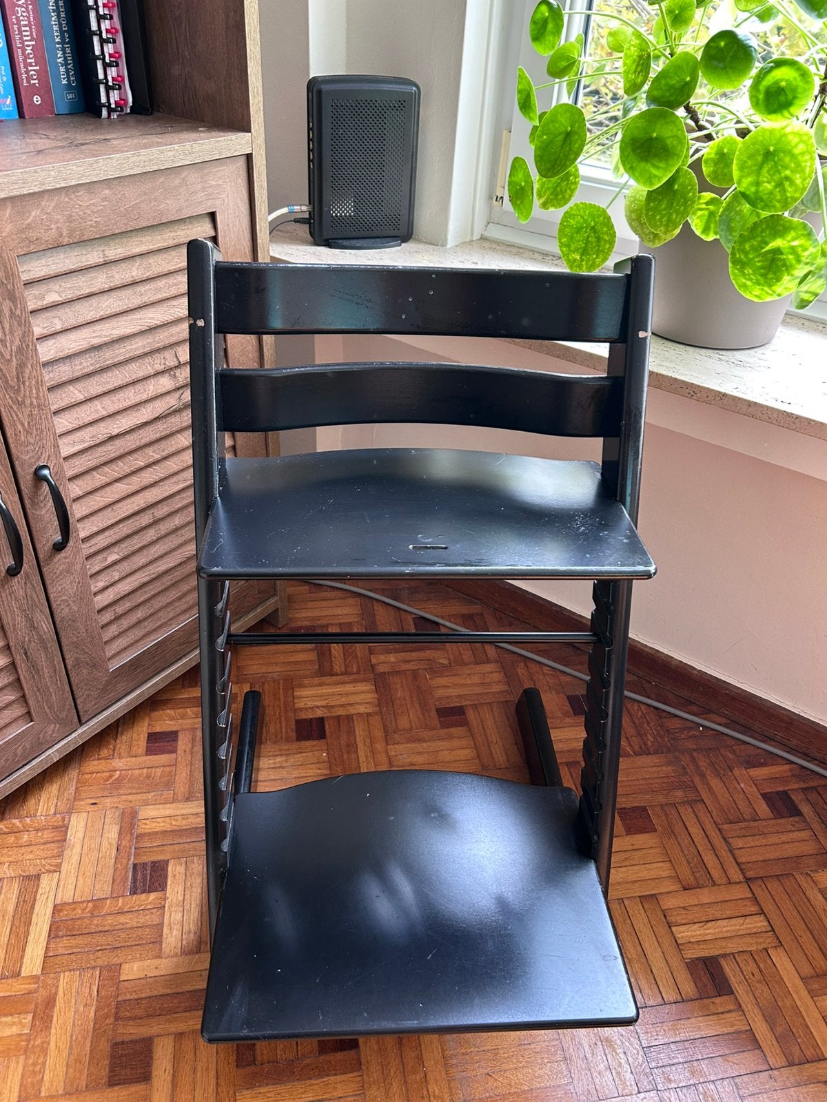 Stokke tripp trapp(nouveau modele), Enlèvement, Comme neuf