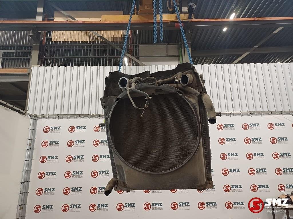 Occ radiateur + intercooler Scania, Utilisé, Scania, Moteur et Accessoires