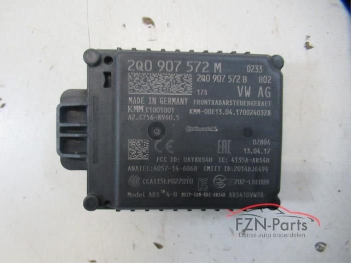 VW Polo 2G ACC Radar Sensor, Ophalen of Verzenden, Gebruikt
