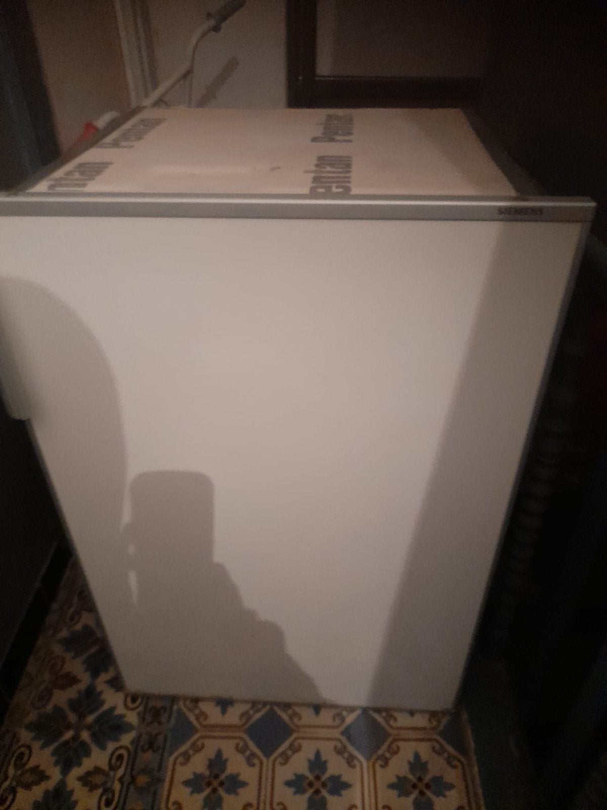 Congelateur SIEMENS 4 etage / diepvries SIEMENS 4 verdiep, Electroménager, Congélateur, 120 à 140 cm, 90 cm ou plus, Enlèvement
