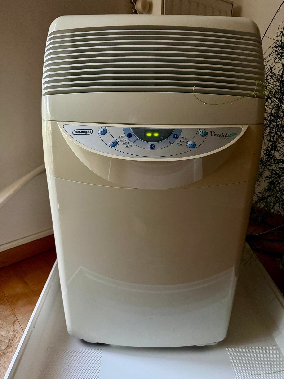 Airco met buitenunit, Elektronische apparatuur, Airco's, Ophalen, Zo goed als nieuw