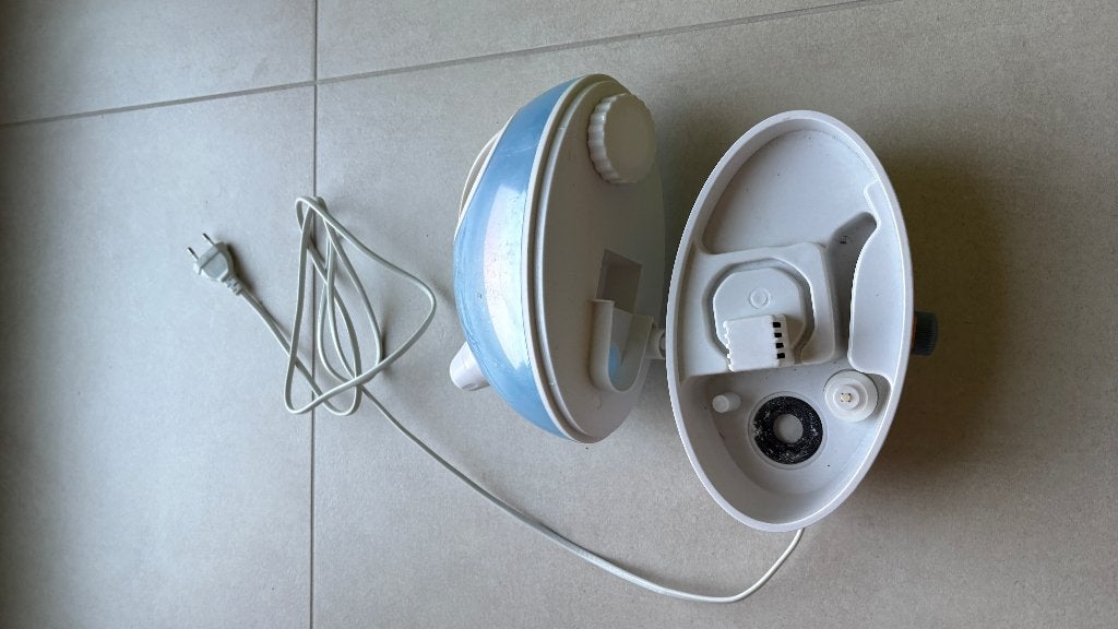 humidifier baby ultrasonic, Kinderen en Baby's, Badjes en Verzorging, Ophalen, Gebruikt, Overige typen