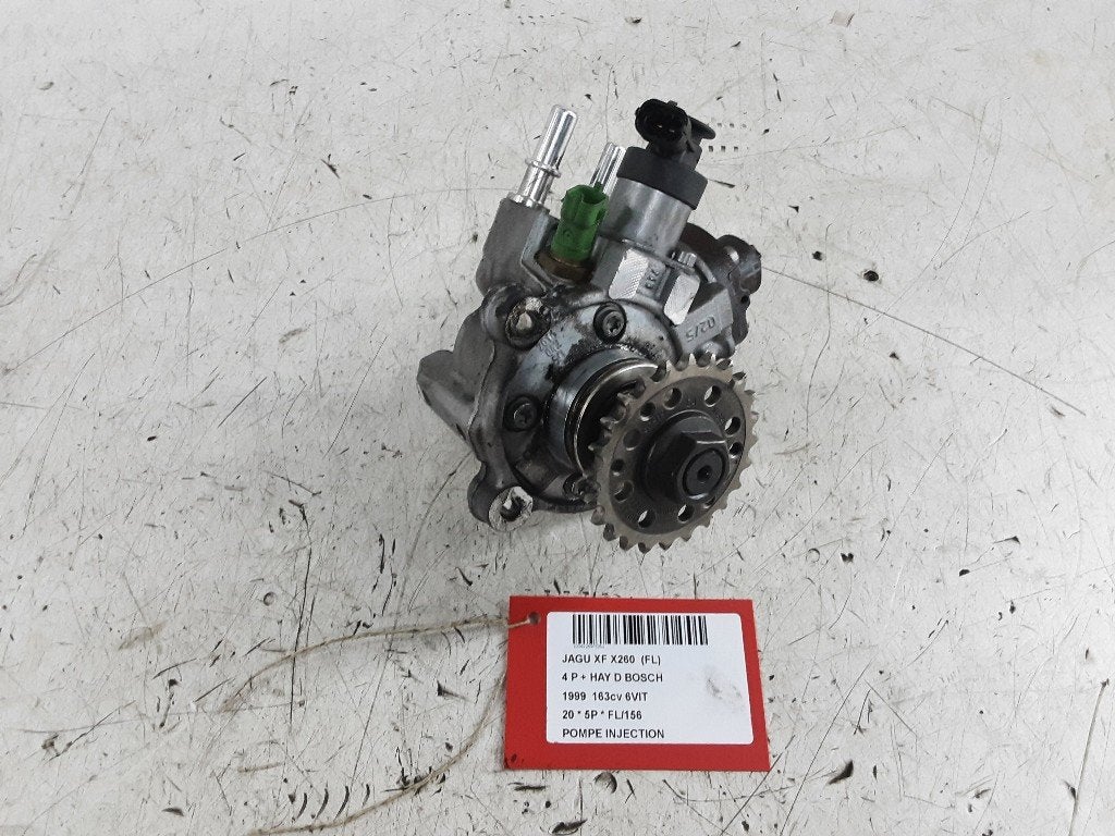POMPE D'INJECTION Jaguar XF (X260) (01-2015/-) (G4D39B395AA), Campus Kronberg 7
61476  Kronberg im Taunus, DE, Utilisé, Jaguar