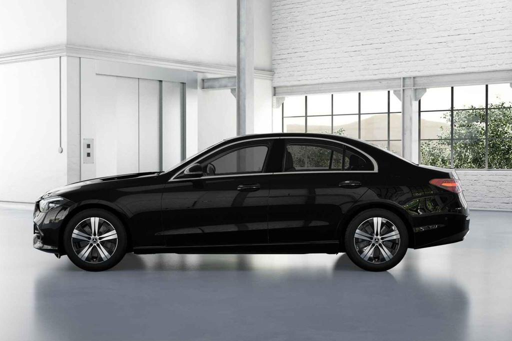 Mercedes-Benz C-klasse 300 e Break Luxury Line | Dodehoekass, Achat, 1800 kg, 4 portes, Entreprise