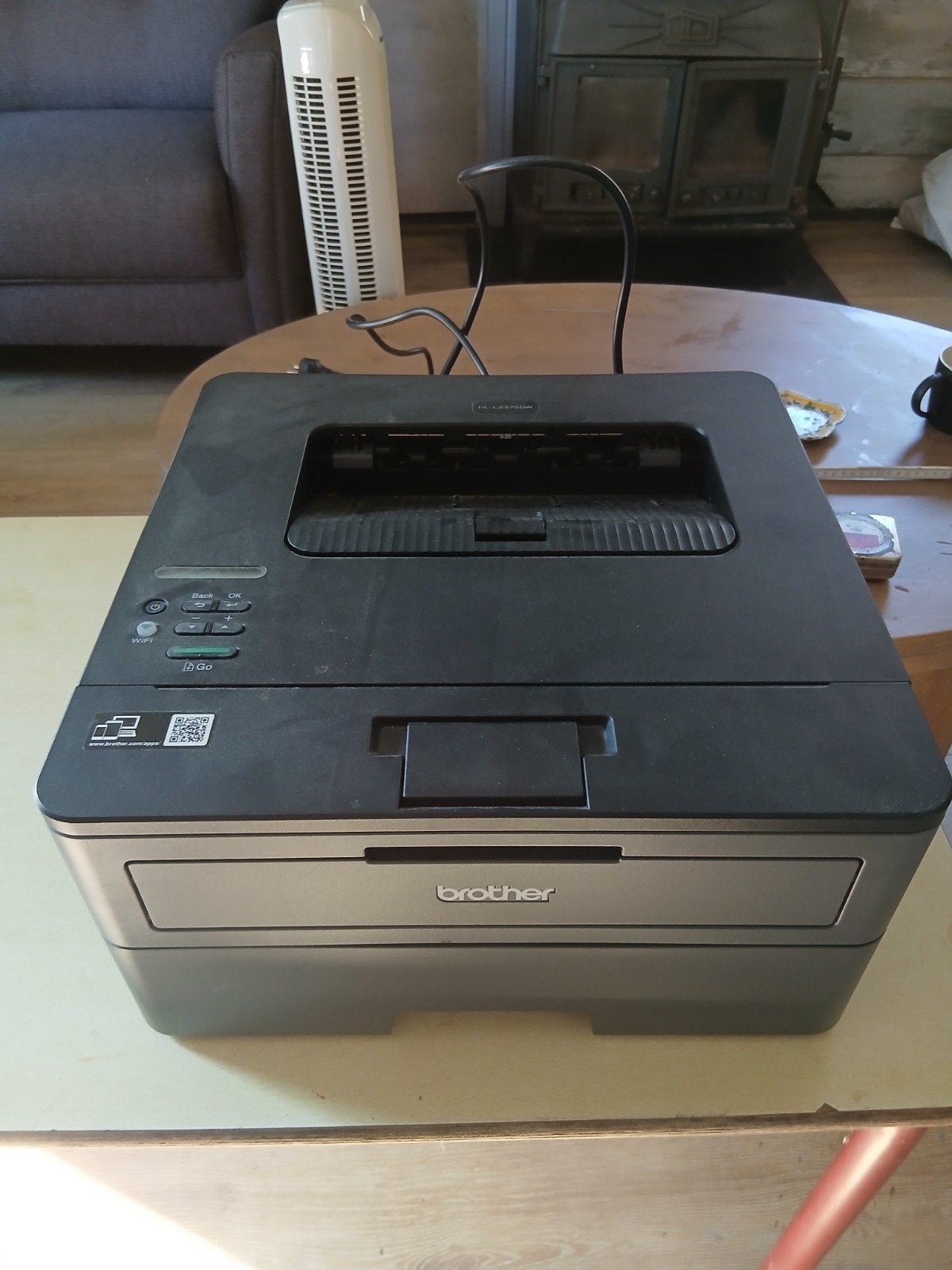 printer, Computers en Software, Ophalen, Printer