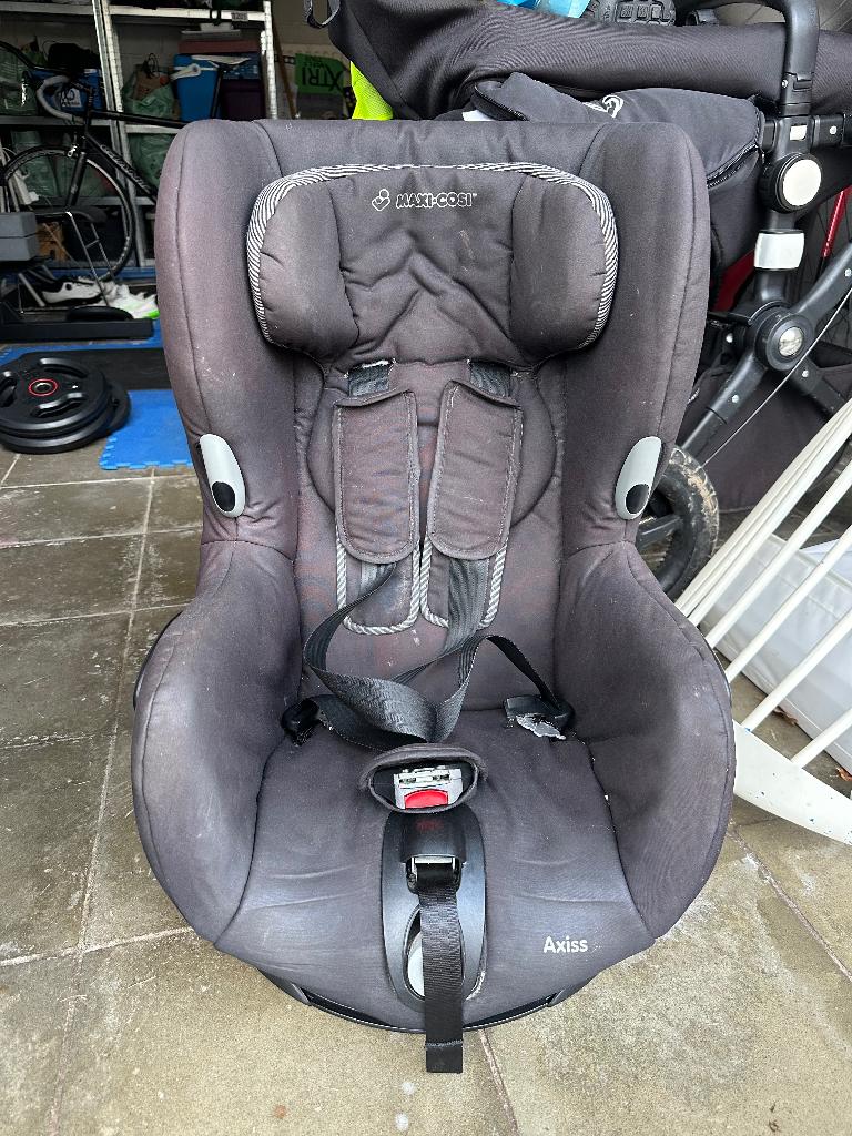 Autostoel Axiss Maxi-Cosi 9-18 kg 9M - 3,5 jaar, Kinderen en Baby's, Autostoeltjes, Ophalen, Gebruikt, 9 t/m 18 kg, Maxi-Cosi