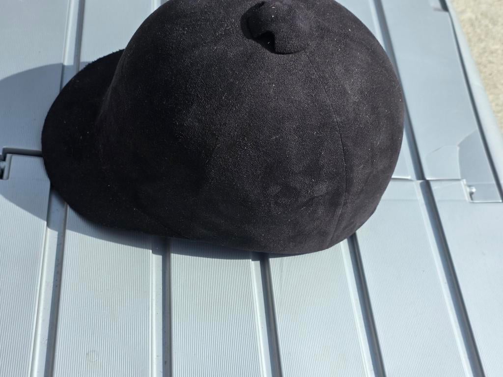 Casque d'équitation taille 57 (Heritage) — bon état, Enlèvement ou Envoi, Utilisé, Autres utilisations