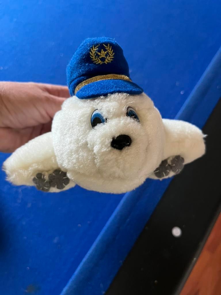 Collectors item pluchen Sabena vluegtuig knuffel, Verzamelen, Ophalen of Verzenden, Zo goed als nieuw