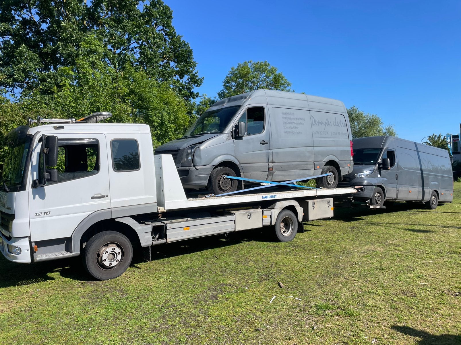 Service depannage, Particulier, Achat