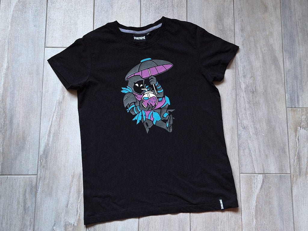★ M158 - Cool T-Shirt Fortnite, Nieuw, Ophalen of Verzenden, Shirt of Longsleeve, Jongen