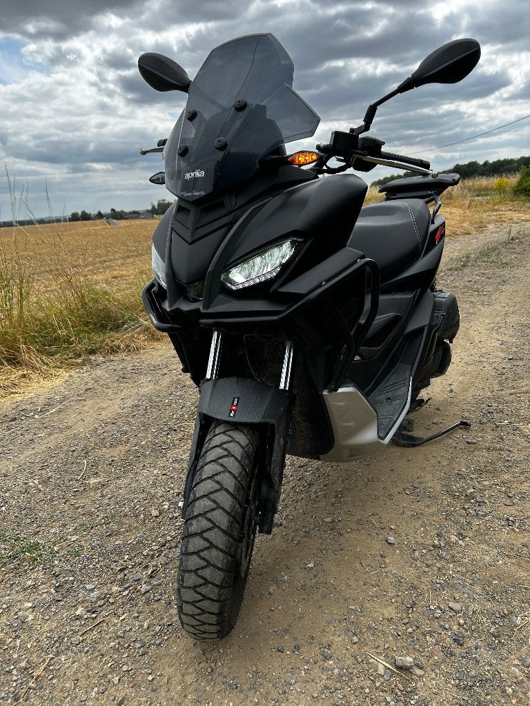 Scooter Aprilia SR GT 125cc (permis B), Ophalen, Gebruikt, Overige modellen, 125 cc