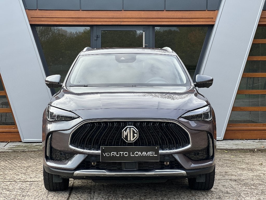 MG HS 1.5T-GDI  '24 - AUTOMAAT/ PANODAK/ 360CAMERA/LED, Autos, Argent ou Gris, Achat, 174 g/km, 4 portes