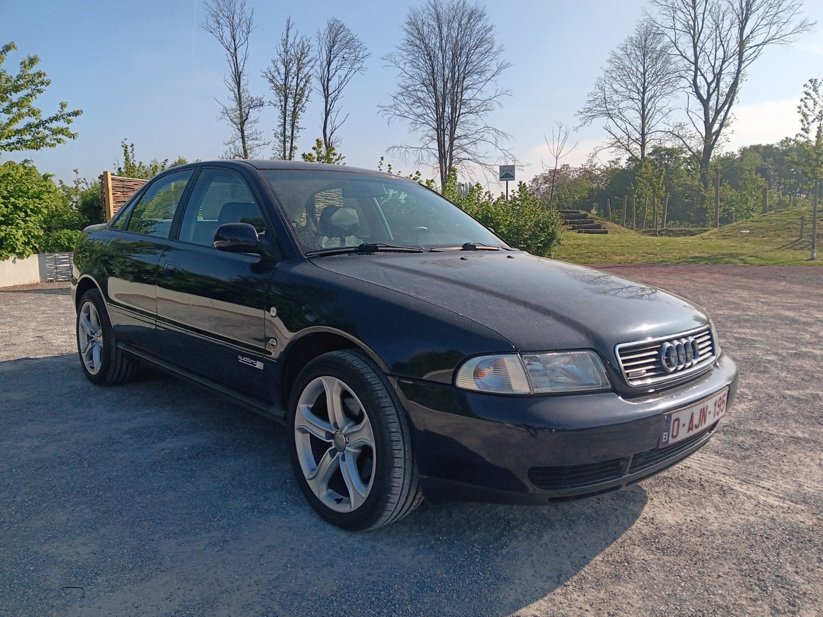 Audi a4, Auto's, Audi, Automaat, A4, Particulier, Te koop