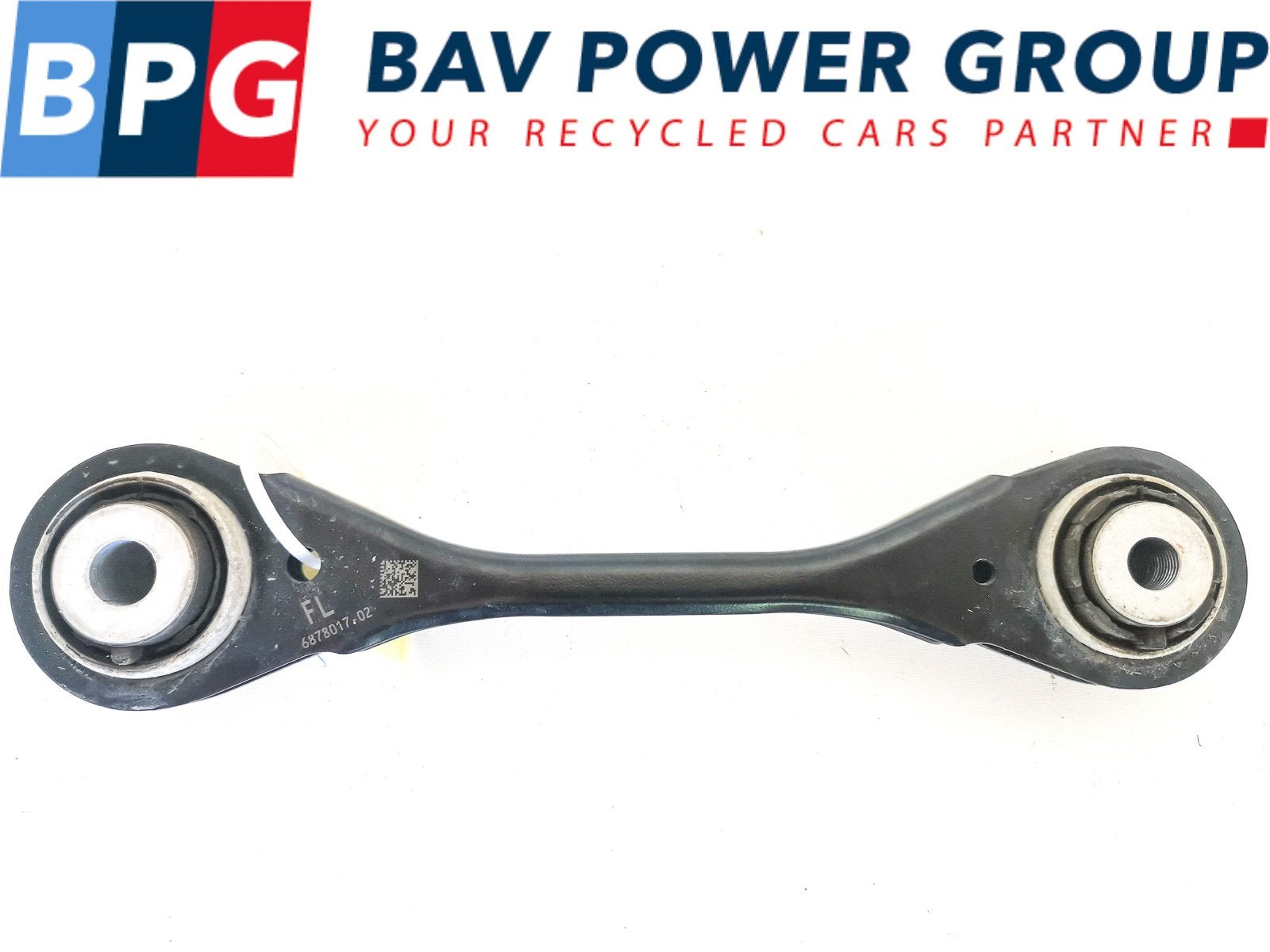 DRAAGARM LINKS ACHTER GELEIDING BMW X5 (G05) (33306878017), Auto-onderdelen, Gebruikt, BMW, Petuelring 130
80809  München, DE