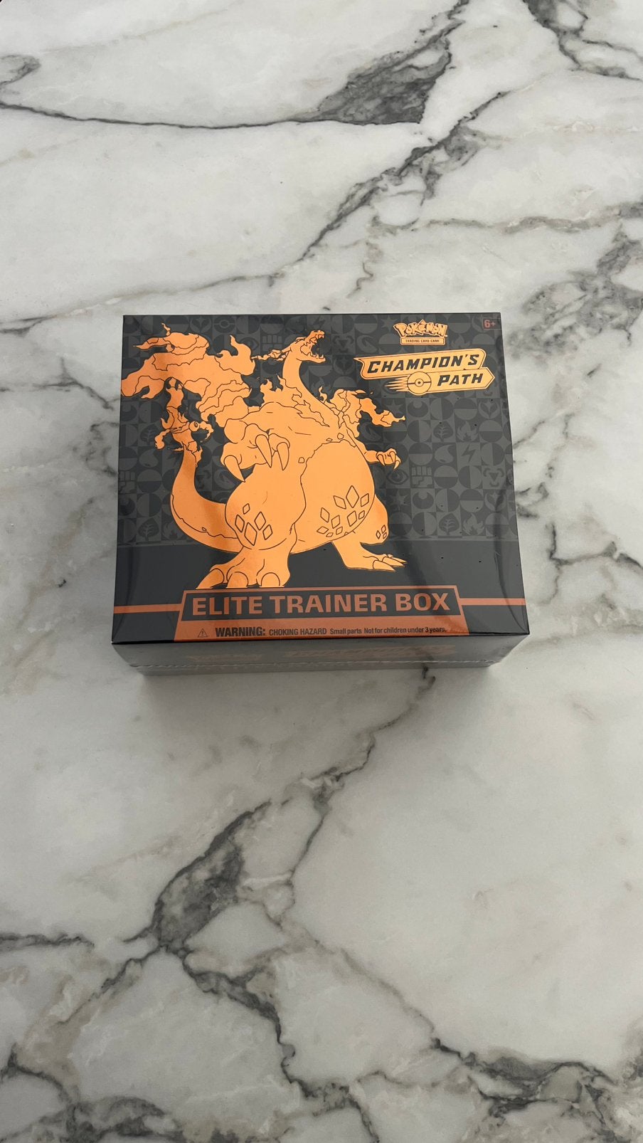 La voie des champions Pokémon ETB, Enlèvement, Comme neuf, Booster